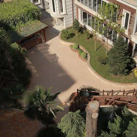 Prestige Hotel Tirana 