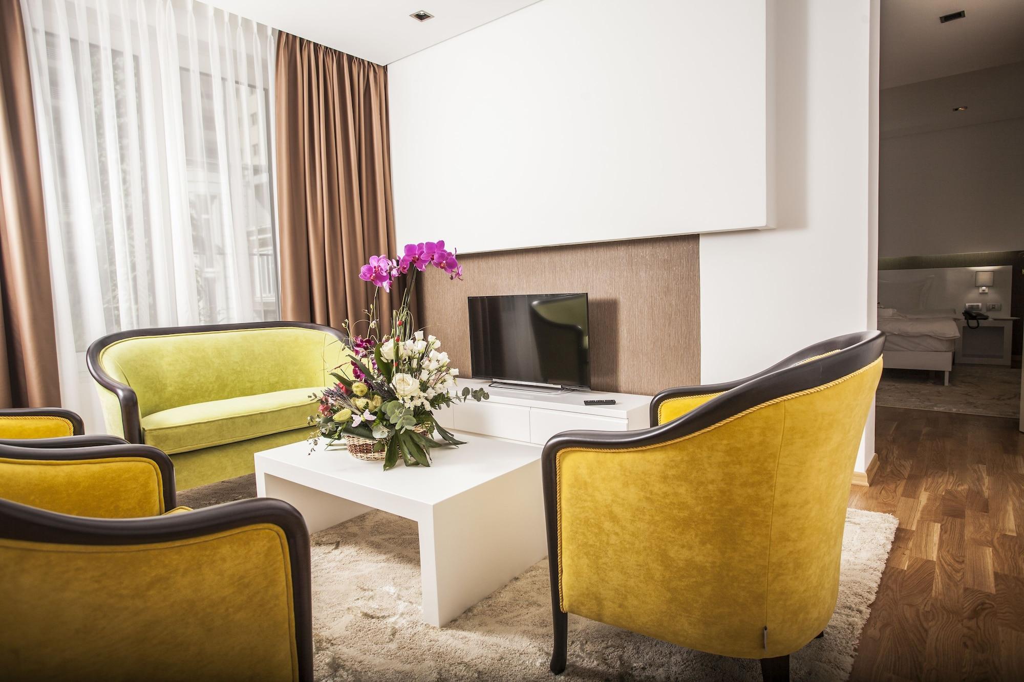 Hotel Prestige Tirana