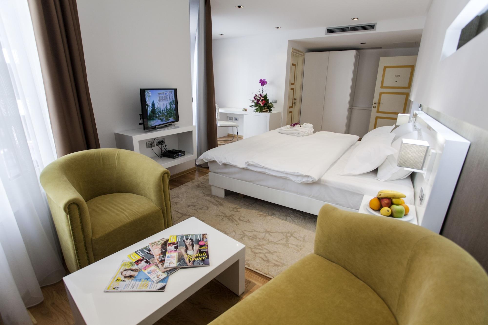 Prestige 4* Tirana