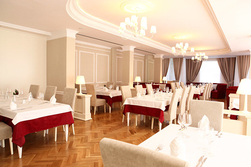 Hotel Prestige Tirana
